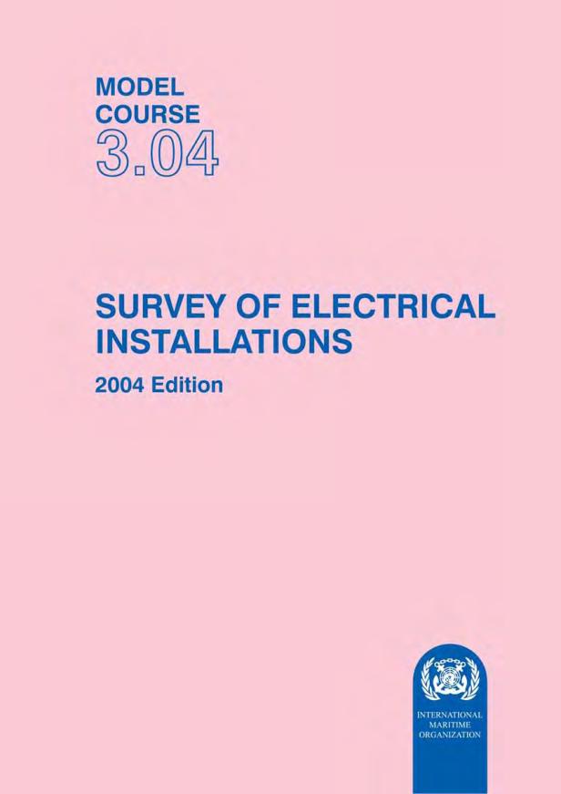 Survey of Electrical Installations