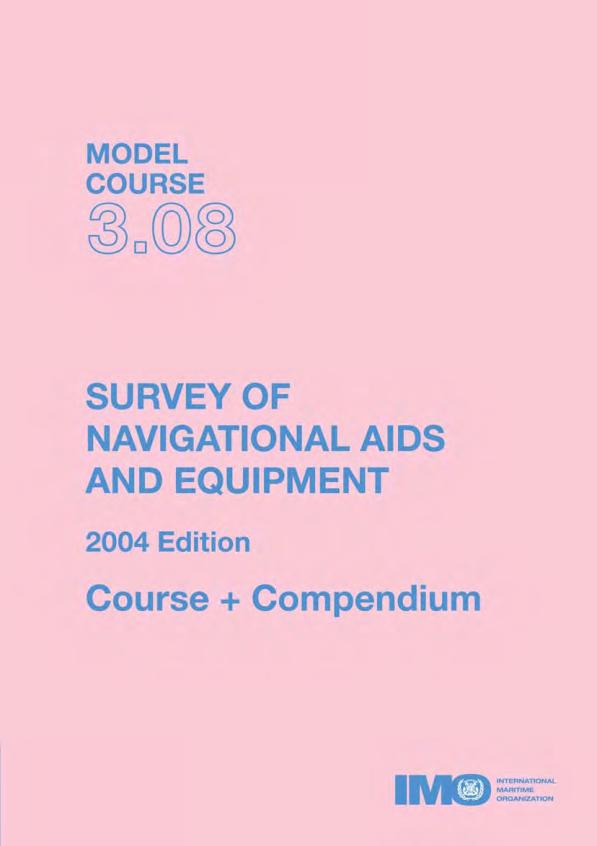 image of Survey of Navigational Aids and Equipment