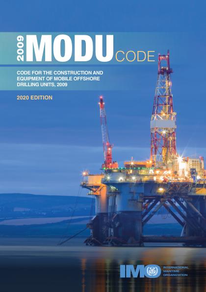 image of 2009 MODU Code