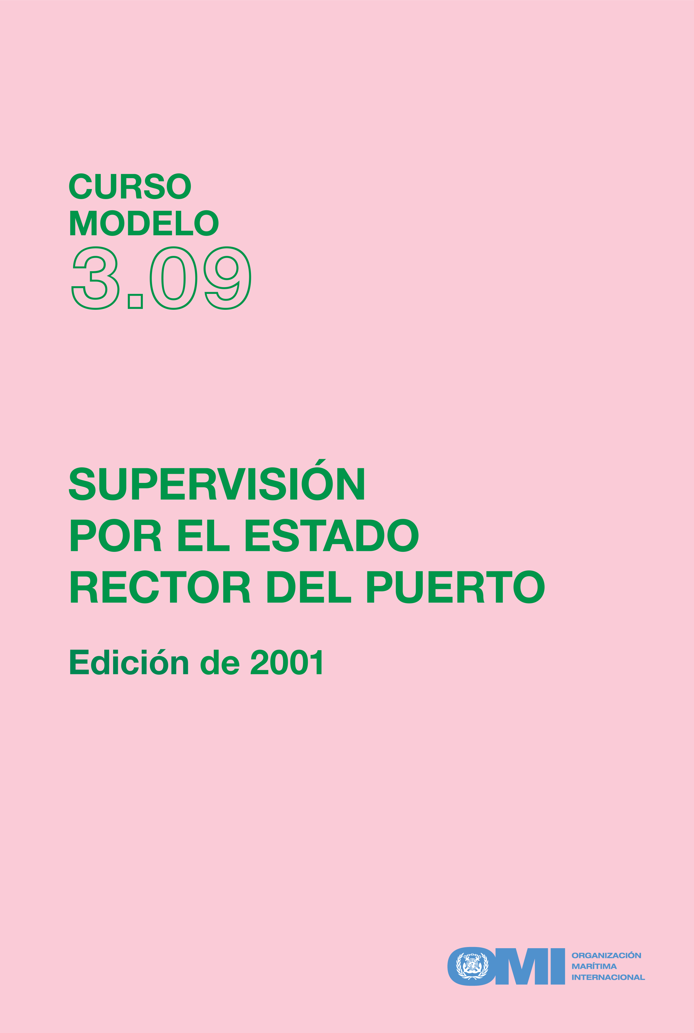 Supervisión por el Estado Rector del Puerto