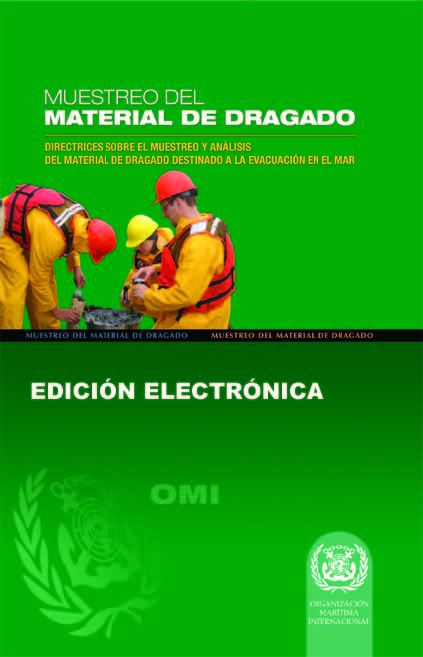 image of Muestreo del material de dragado