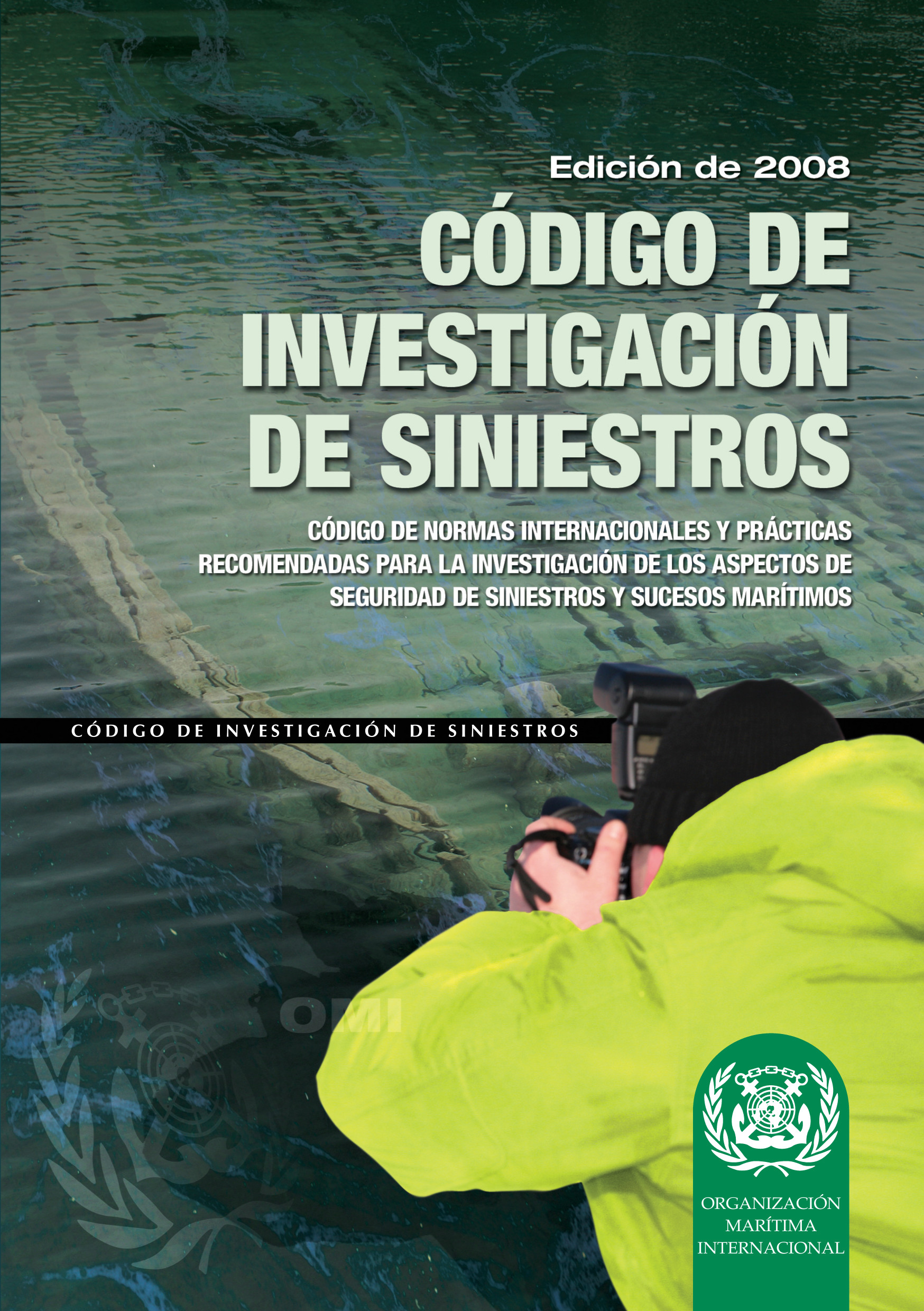 Código de investigación de siniestros