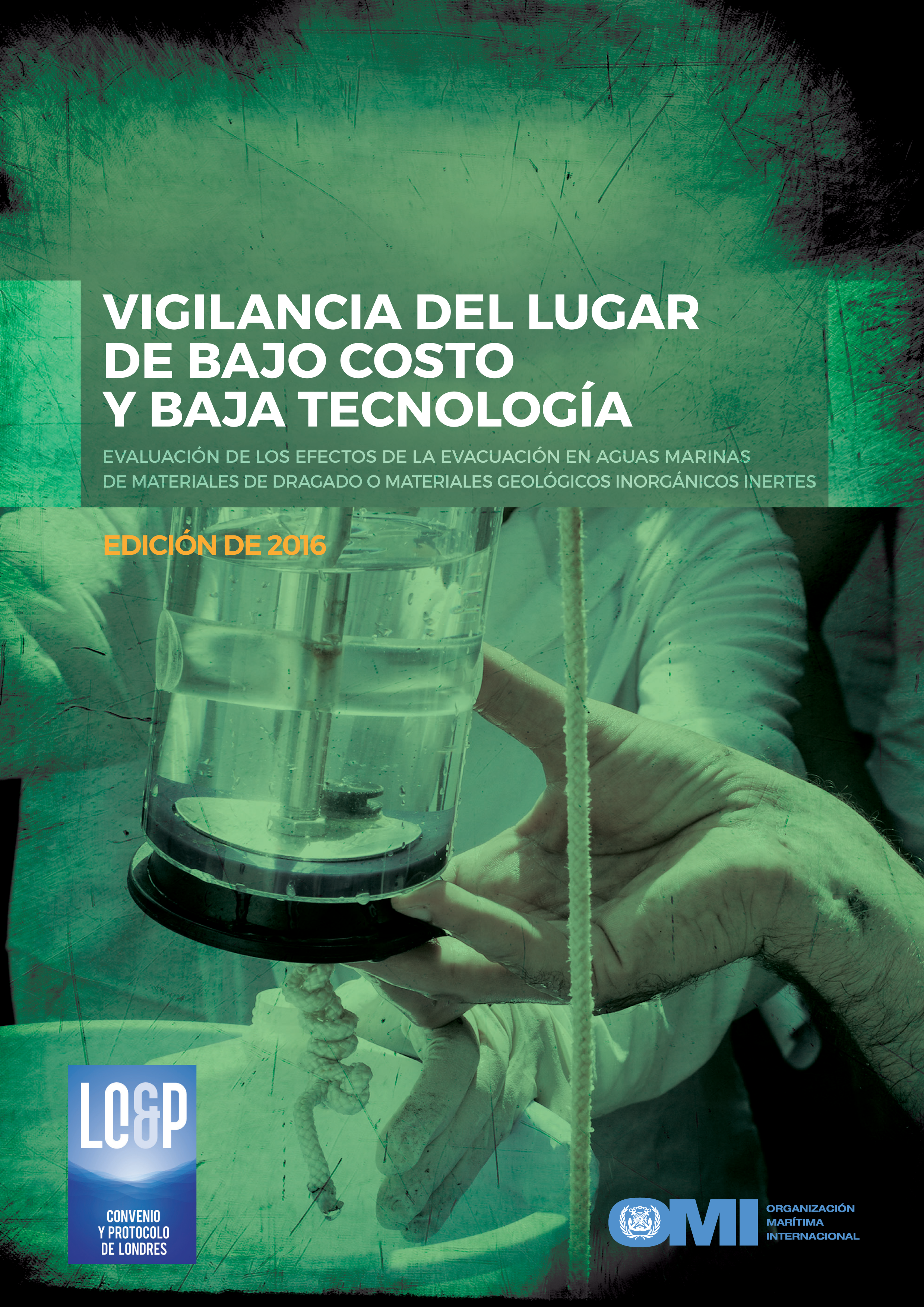 Vigilancia del lugar de bajo costo y baja tecnología