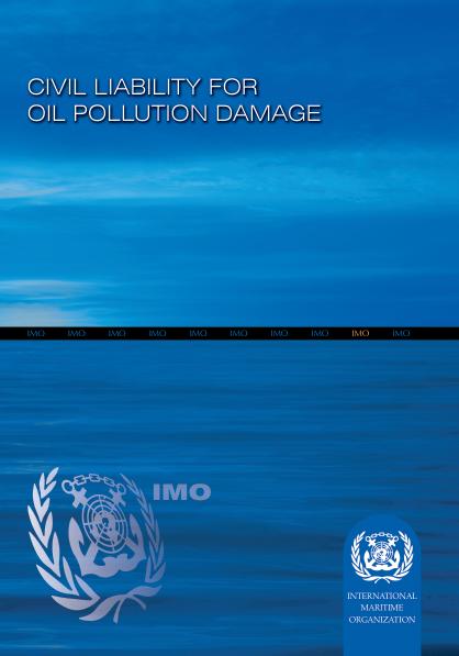 image of Civil Liability for Oil Pollution Damage