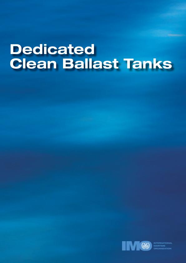 Dedicated Clean Ballast Tanks