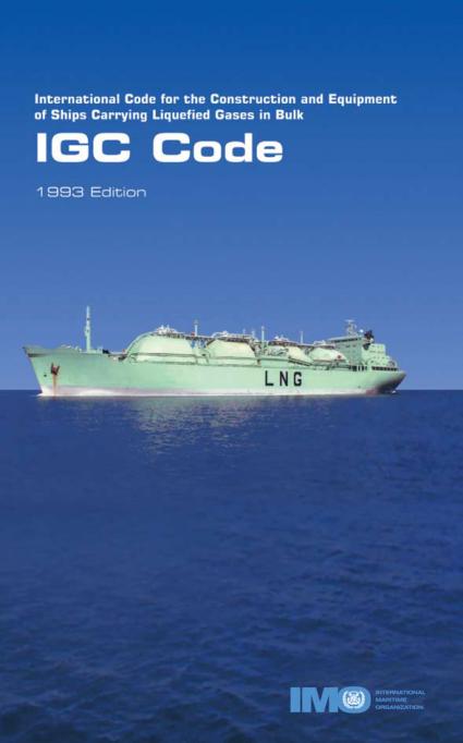 image of IGC Code 1993