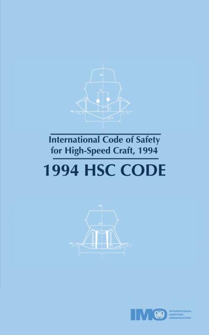 1994 HSC Code