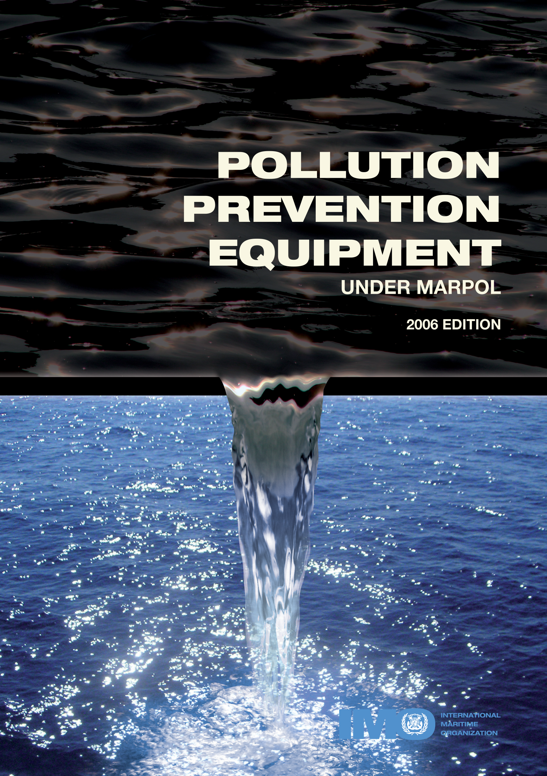 image of Pollution Prevention Equipment under MARPOL