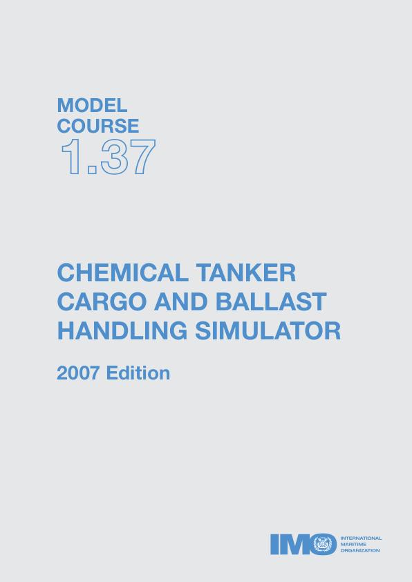 Chemical Tanker Cargo and Ballast Handling Simulator