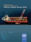 image of Guidelines for the Design and Construction of Offshore Supply Vessels 2006