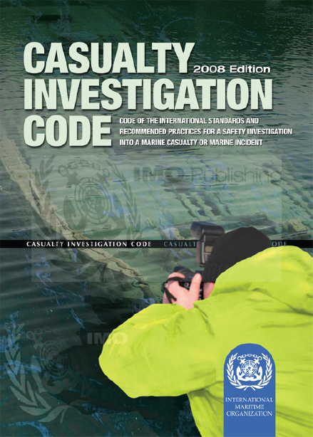 Casualty Investigation Code