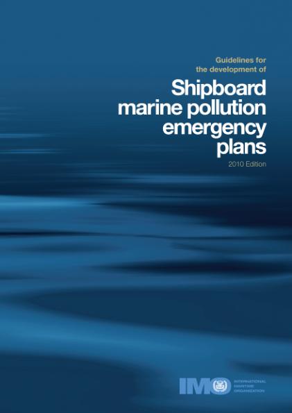 image of Guidelines for the Development of Shipboard Marine Pollution Emergency Plans