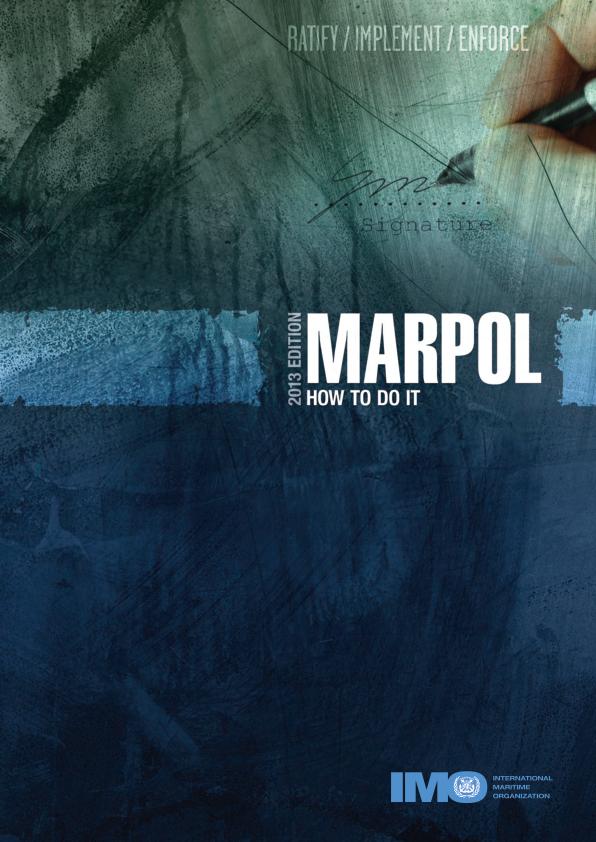 image of MARPOL – How to do it