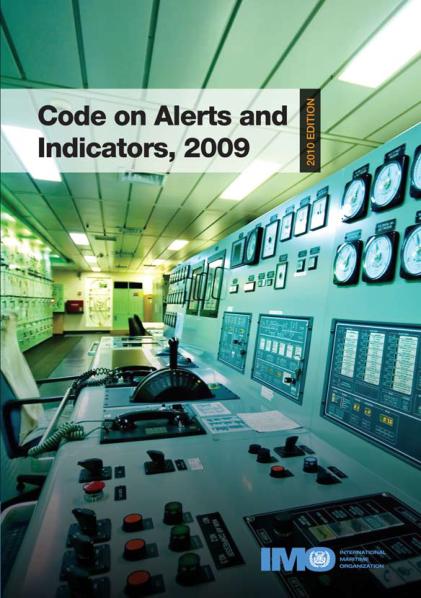 Code on Alerts and Indicators, 2009