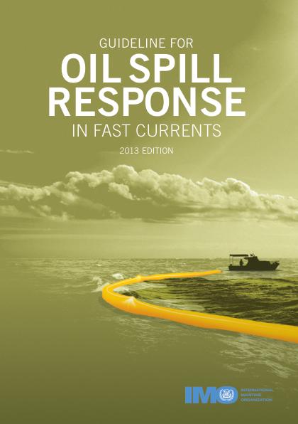 image of Guideline for Oil Spill Response in Fast Currents