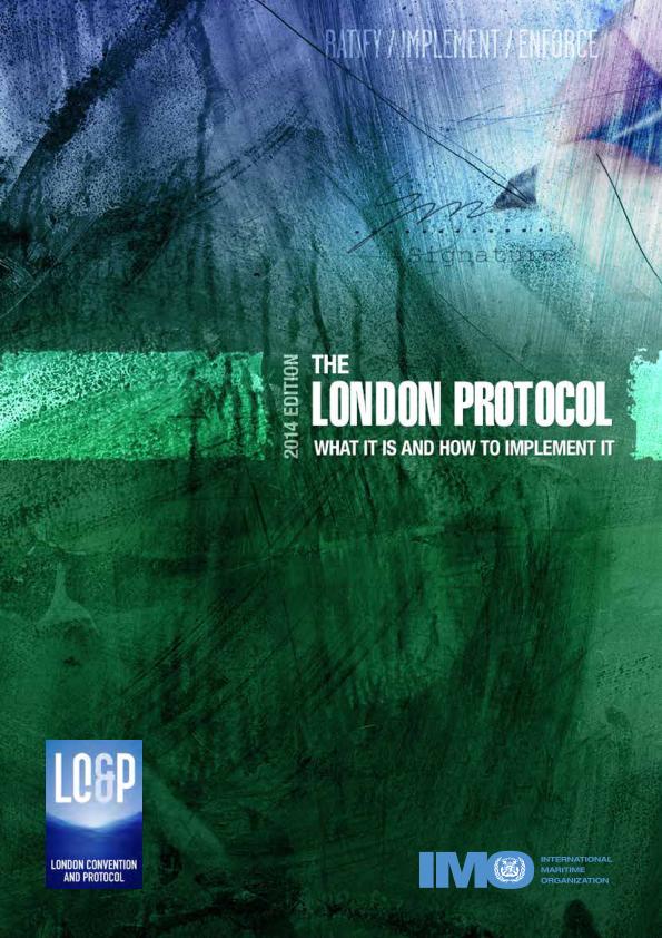 image of The London Protocol