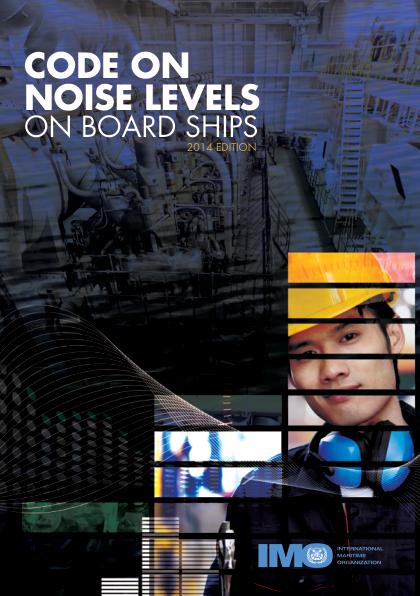 image of Code on Noise Levels on Board Ships