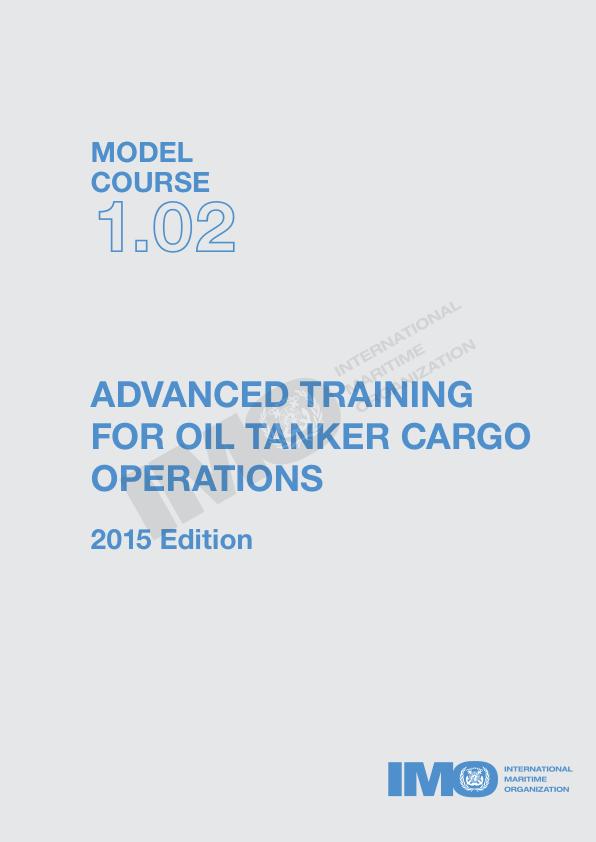 Advanced Training for Oil Tanker Cargo Operations