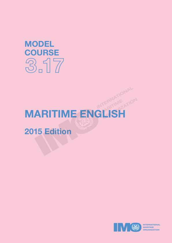 image of Maritime English