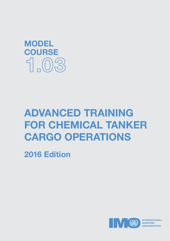 Advanced Training for Chemical Tanker Cargo Operations