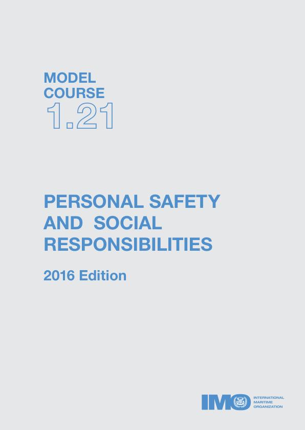 Personal Safety and Social Responsibilities