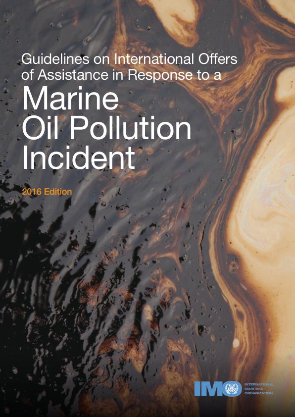 image of Guidelines on International Offers of Assistance in Response to a Marine Oil Pollution Incident