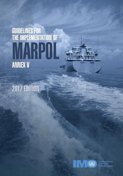 image of Guidelines for the Implementation of MARPOL: Annex V