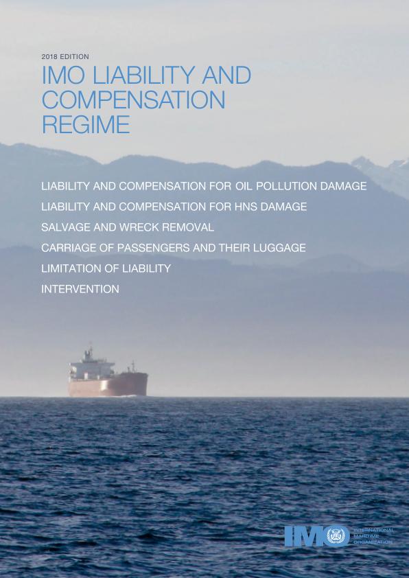 image of IMO Liability and Compensation Regime