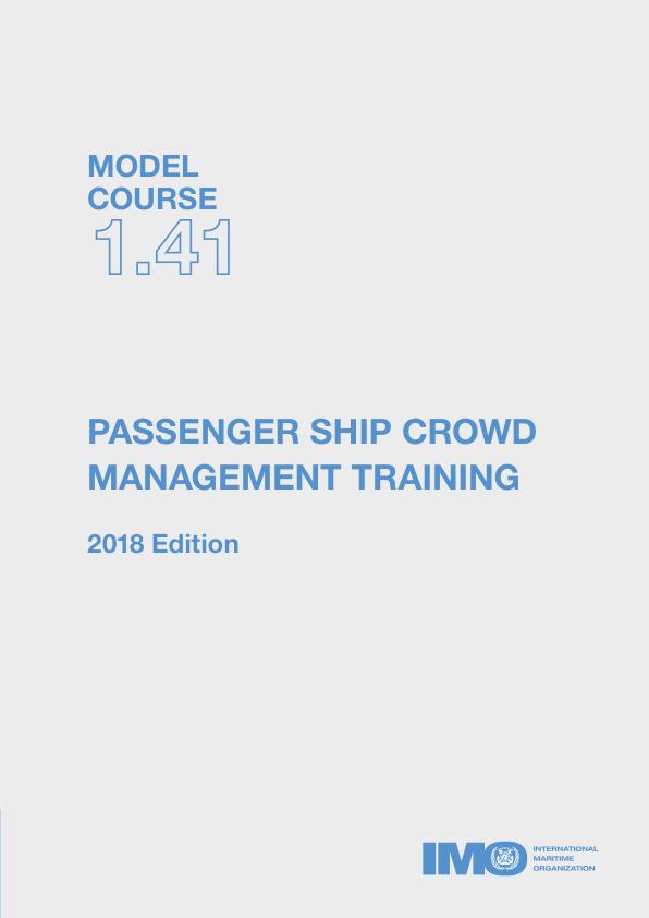 image of Passenger Ship Crowd Management Training