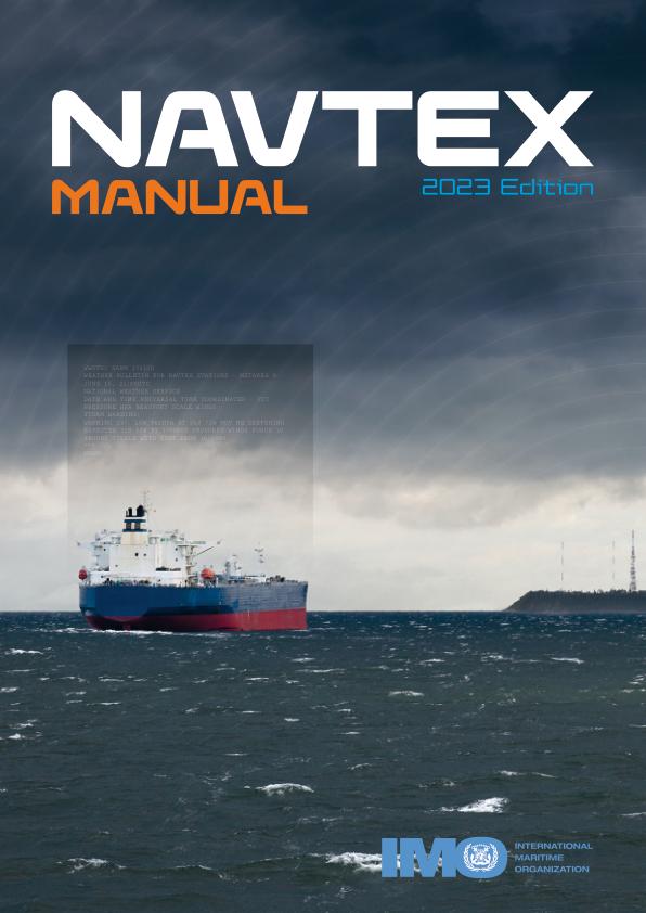 image of NAVTEX Manual