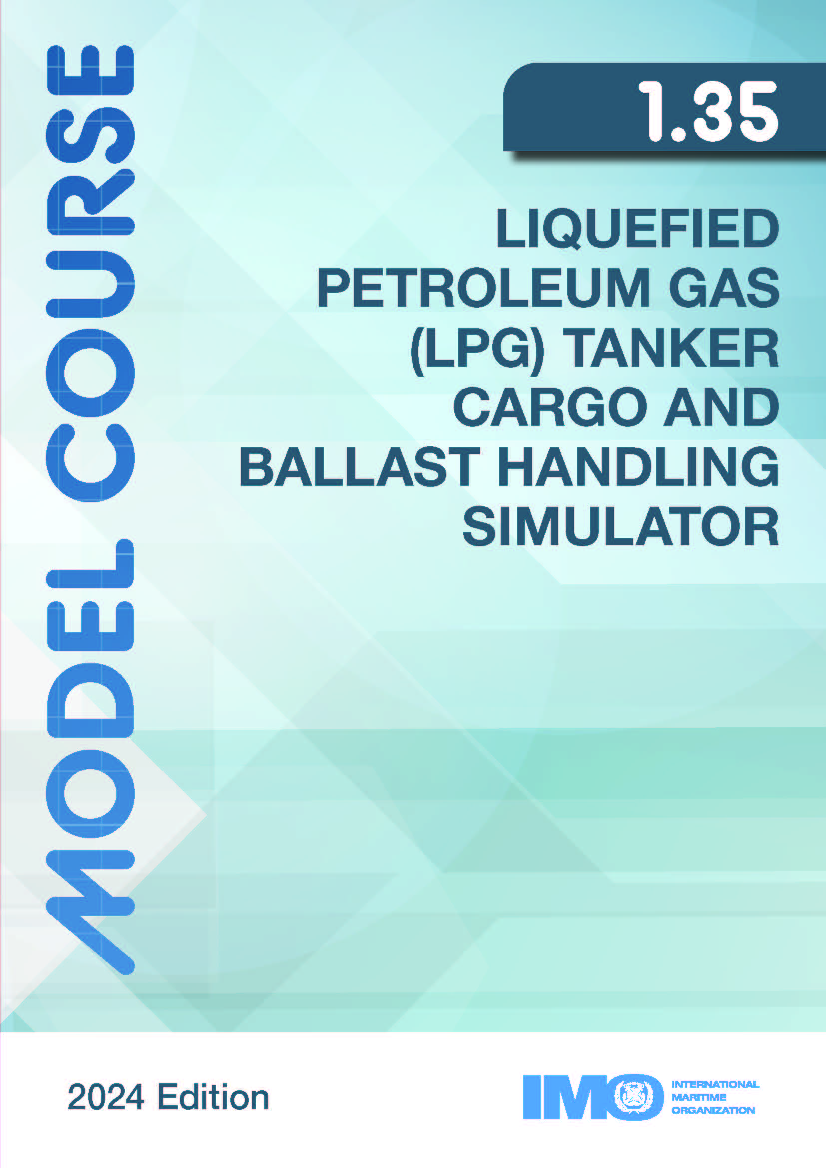 image of Liquefied Petroleum Gas (LPG) Tanker Cargo and Ballast Handling Simulator