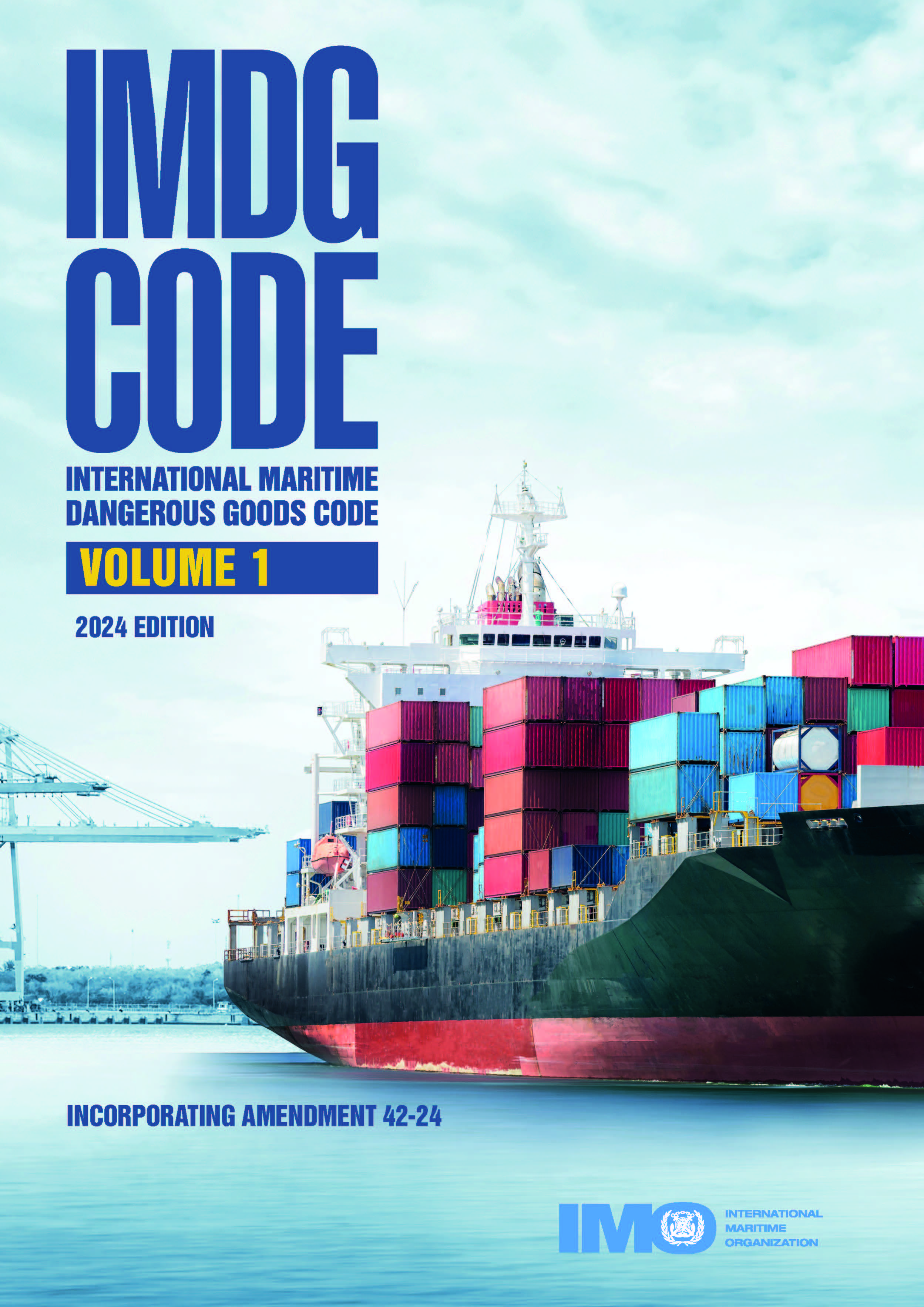 image of IMDG Code