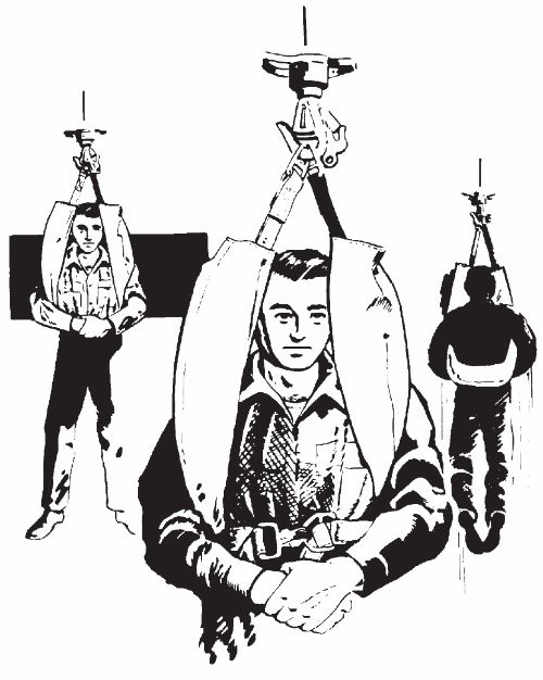 Image of Figure 15–2 Rescue sling