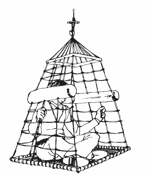 Image of Figure 15–4 Rescue net