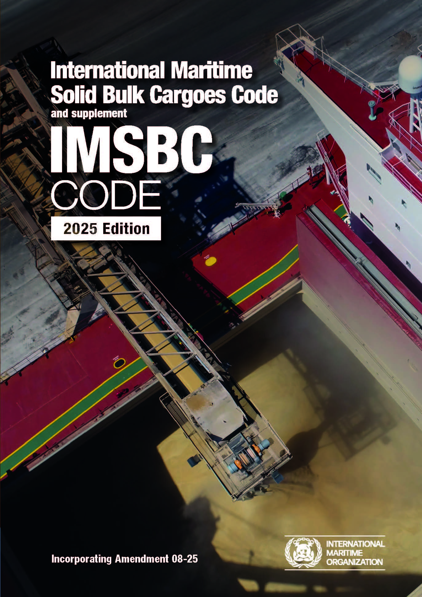 image of IMSBC Code