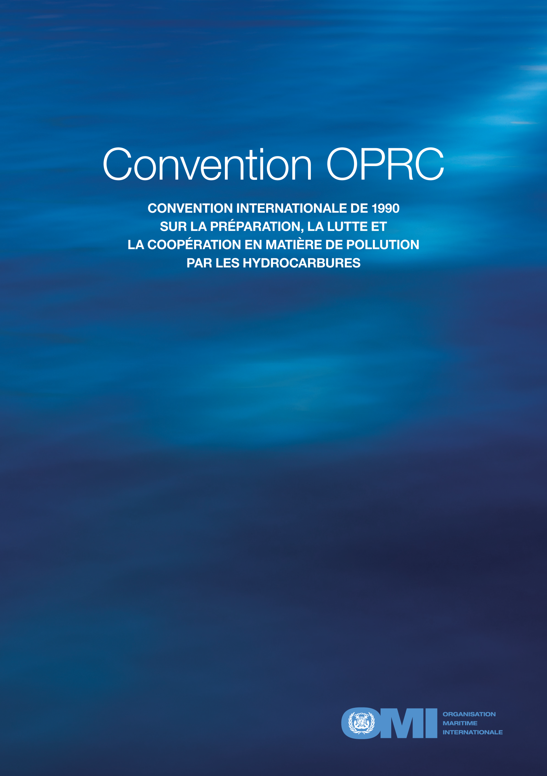 image of Convention OPRC