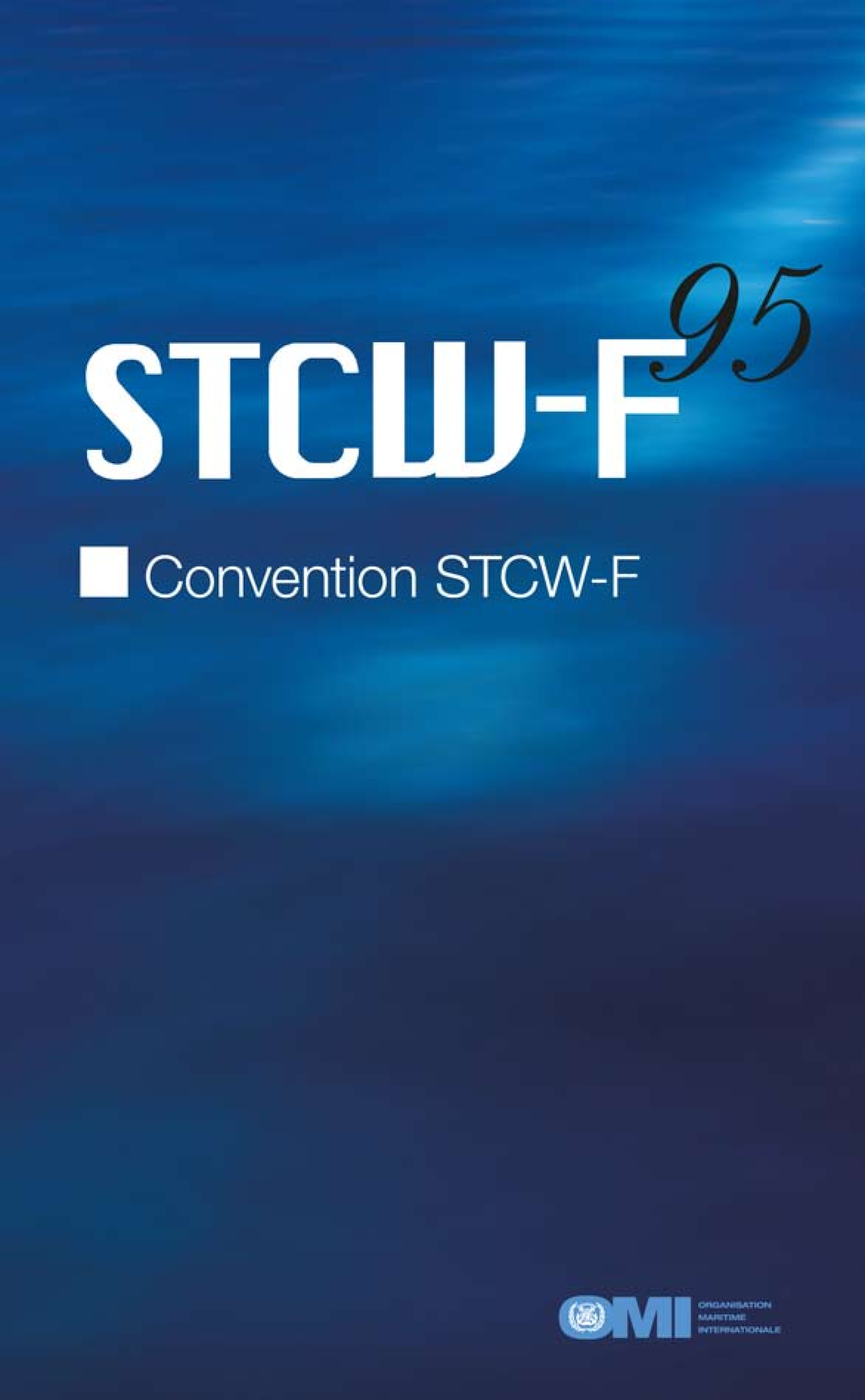 image of STCW-F 95