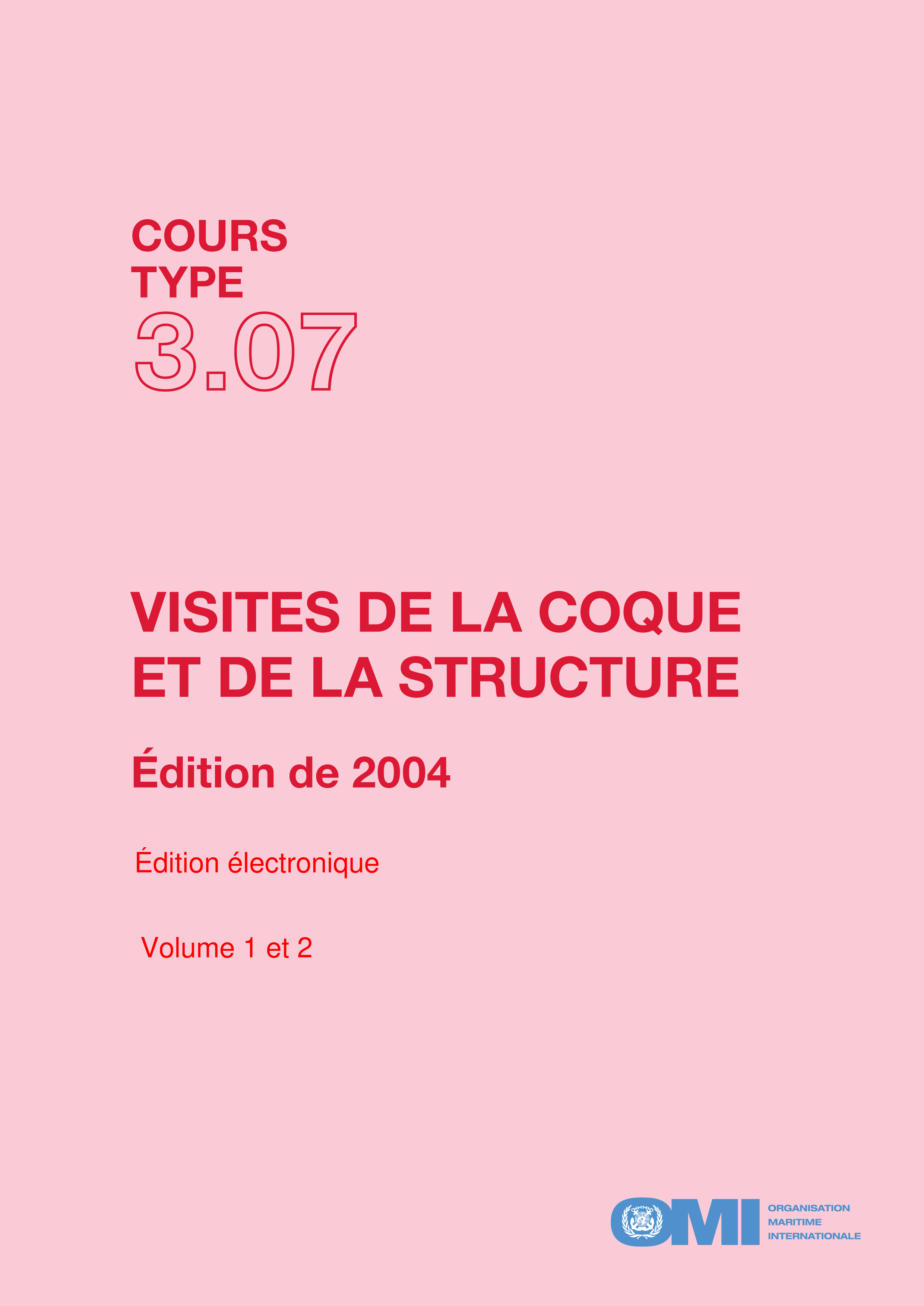 Visites de la Coque et de la Structure