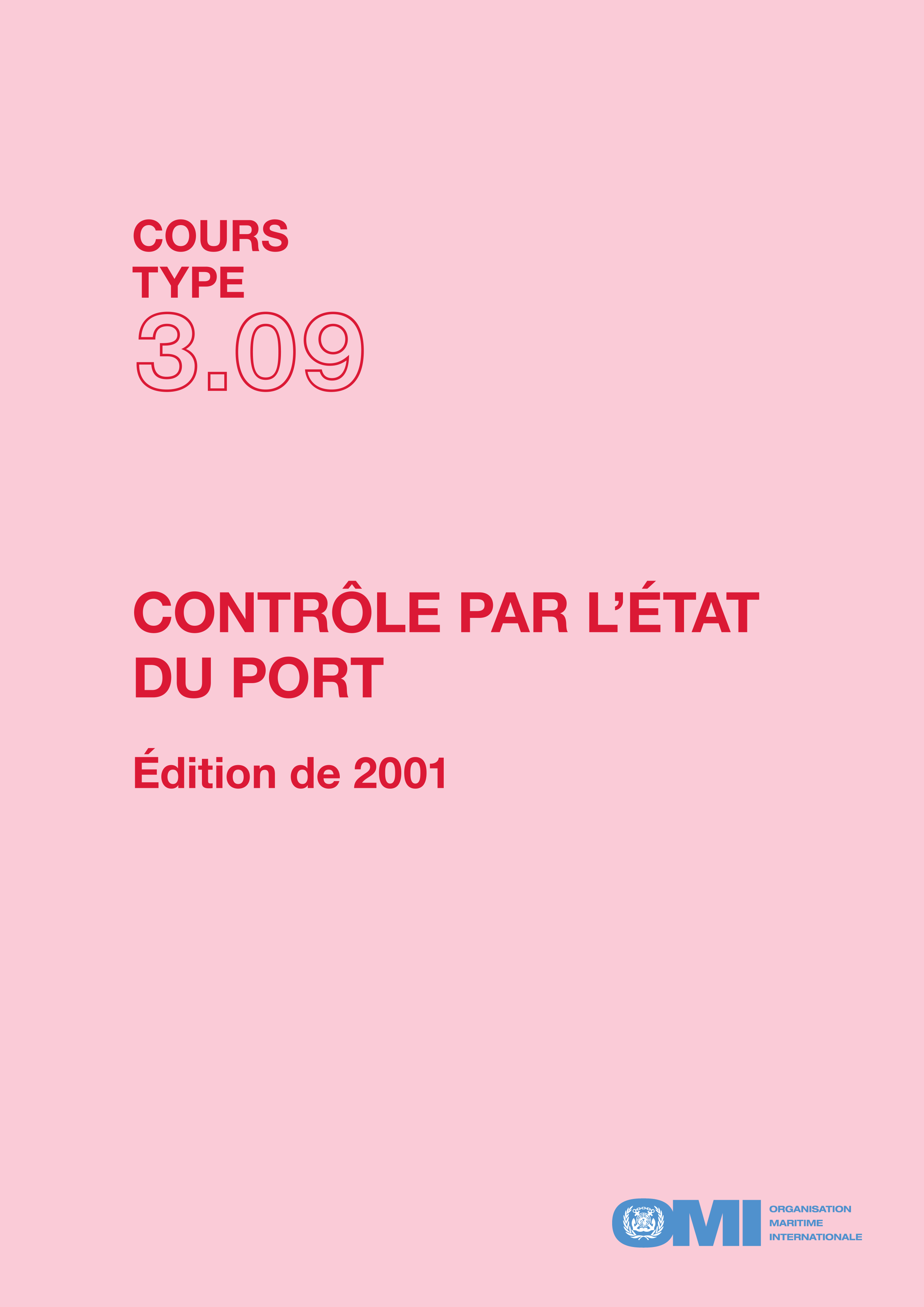 Contrôle par l’État du Port