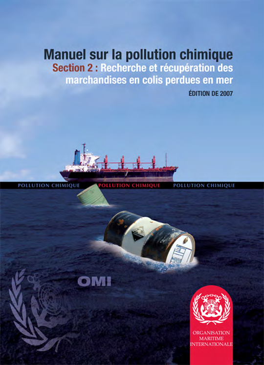 image of Manuel sur la pollution chimique