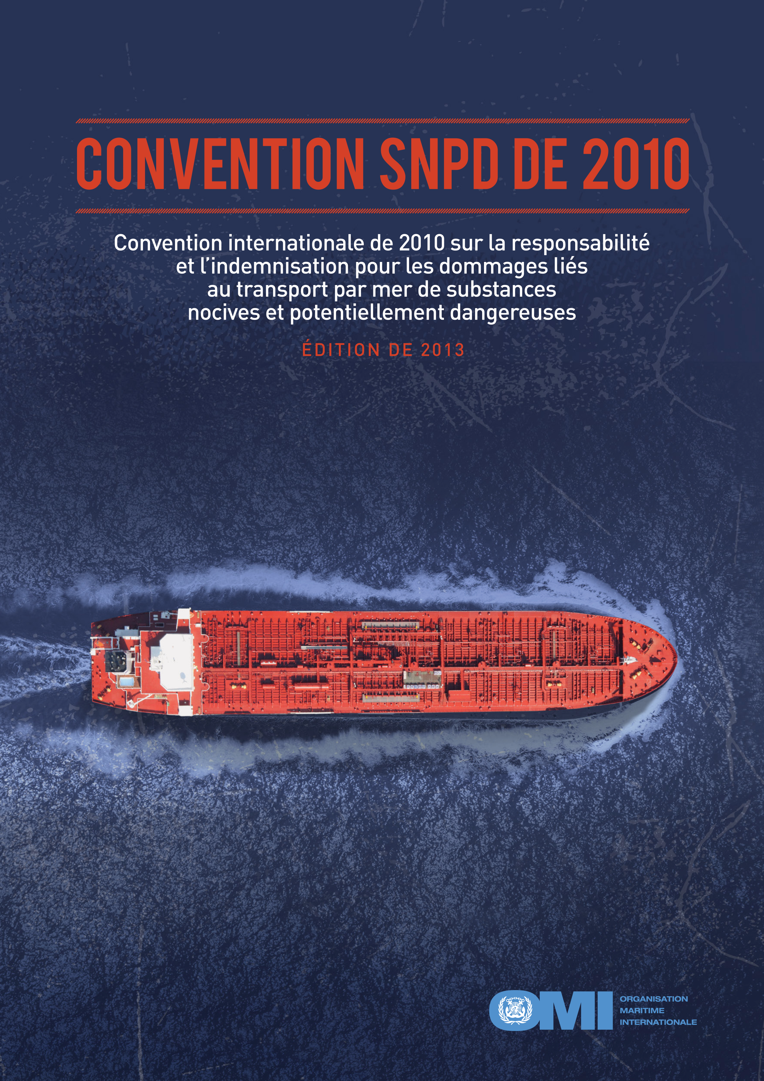 Convention SNPD de 2010