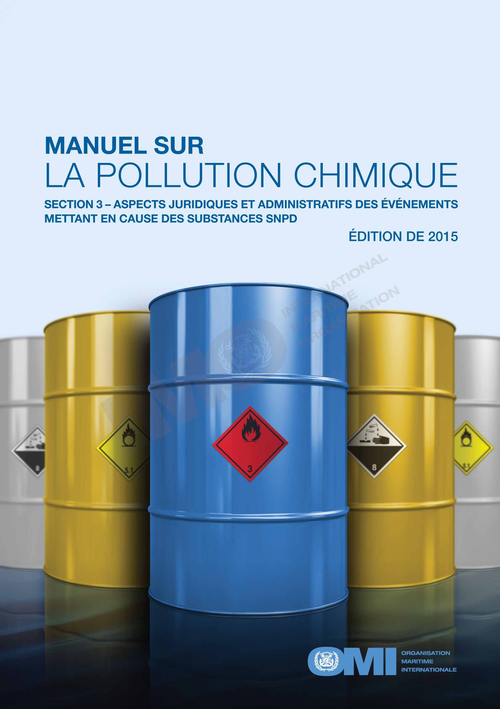 image of Manuel sur la pollution chimique