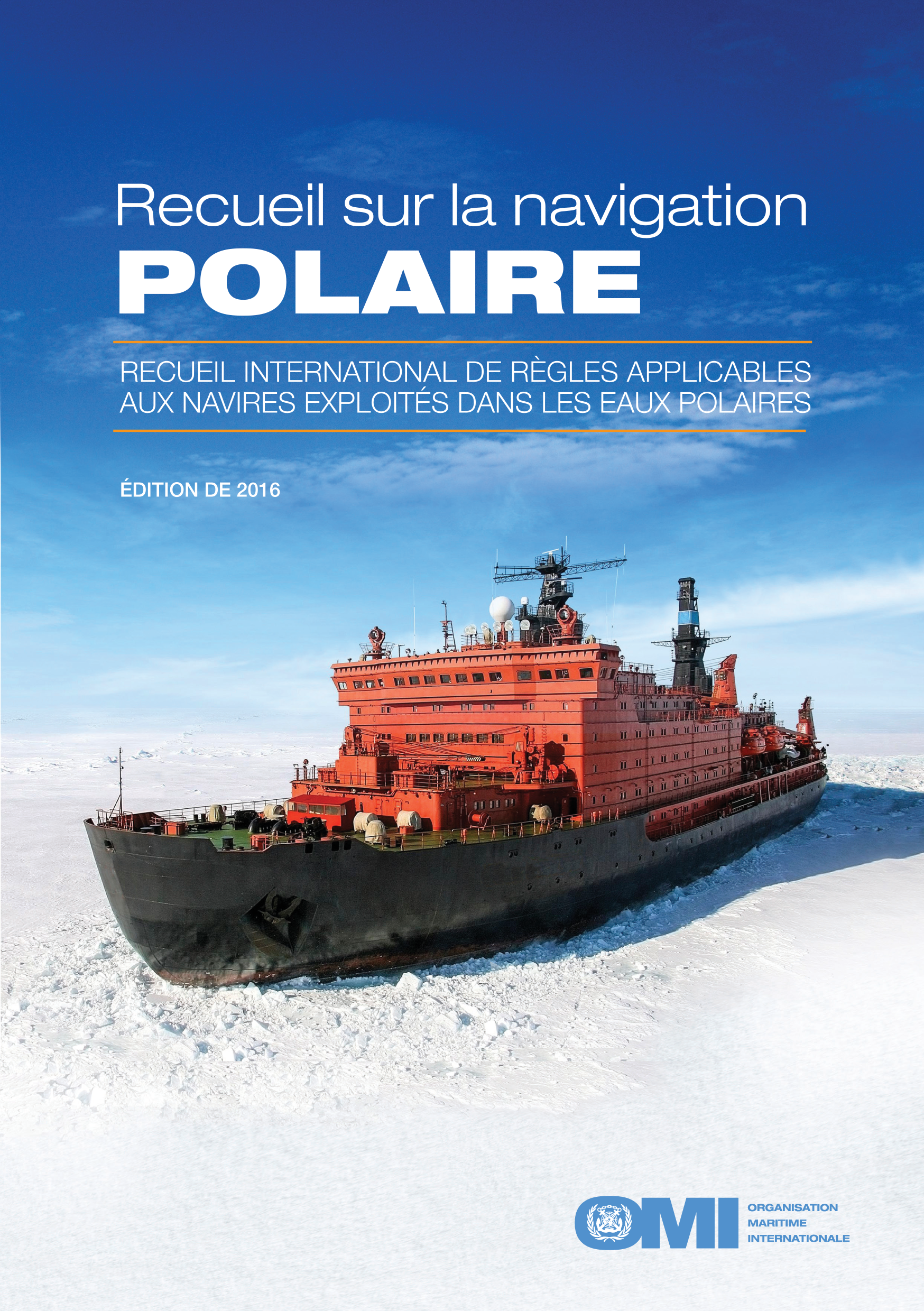 Recueil sur la navigation polaire