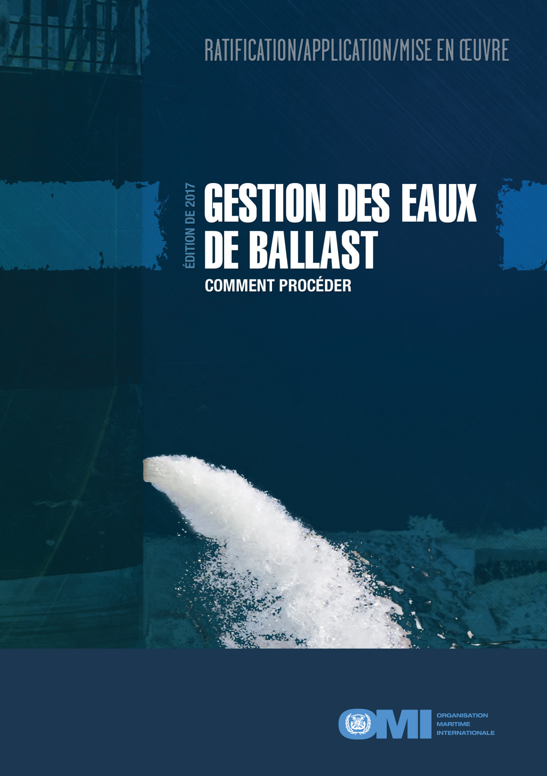 image of Gestion des eaux de ballast