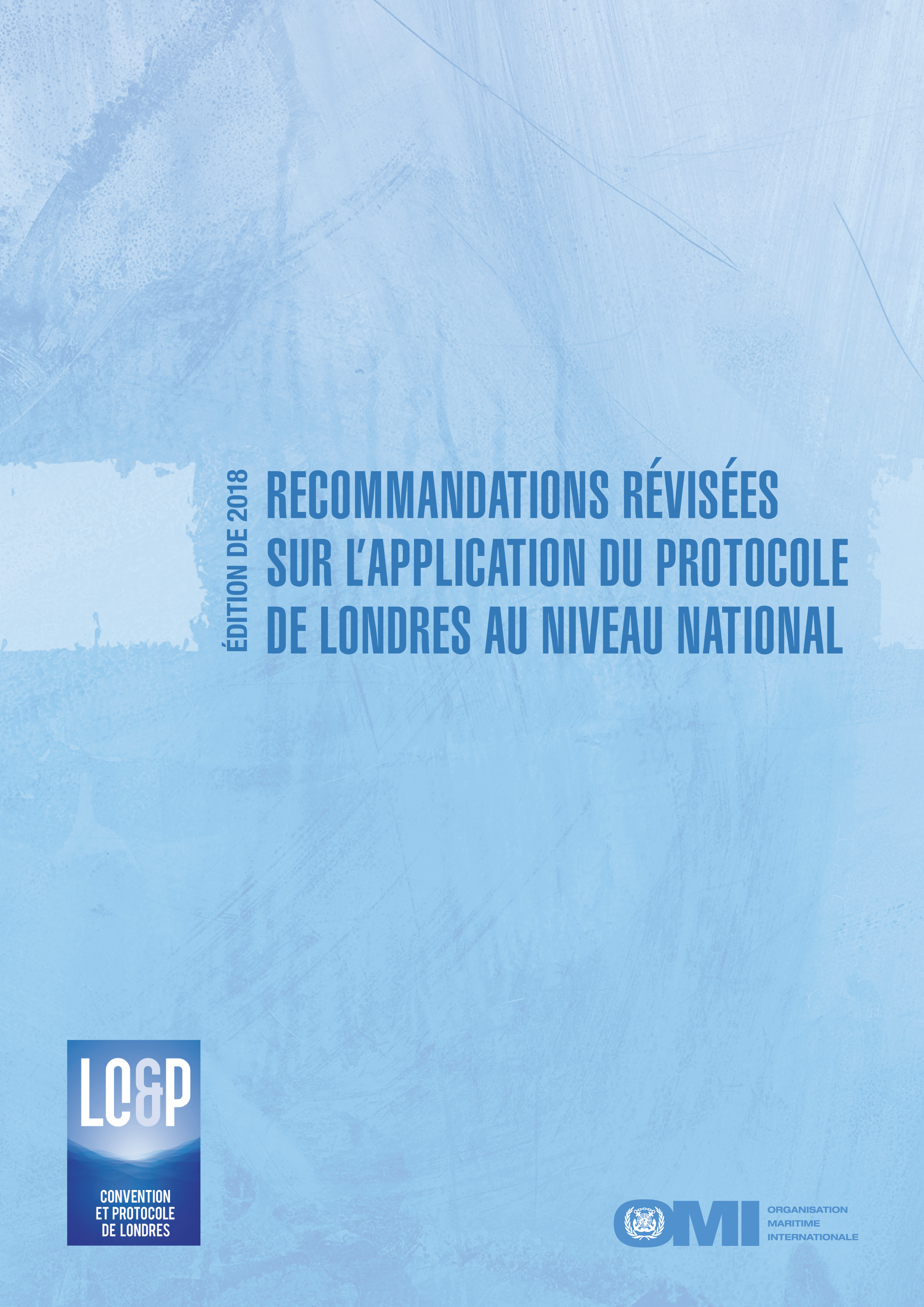 image of Recommandations révisées sur l’application du Protocole de Londres au niveau national