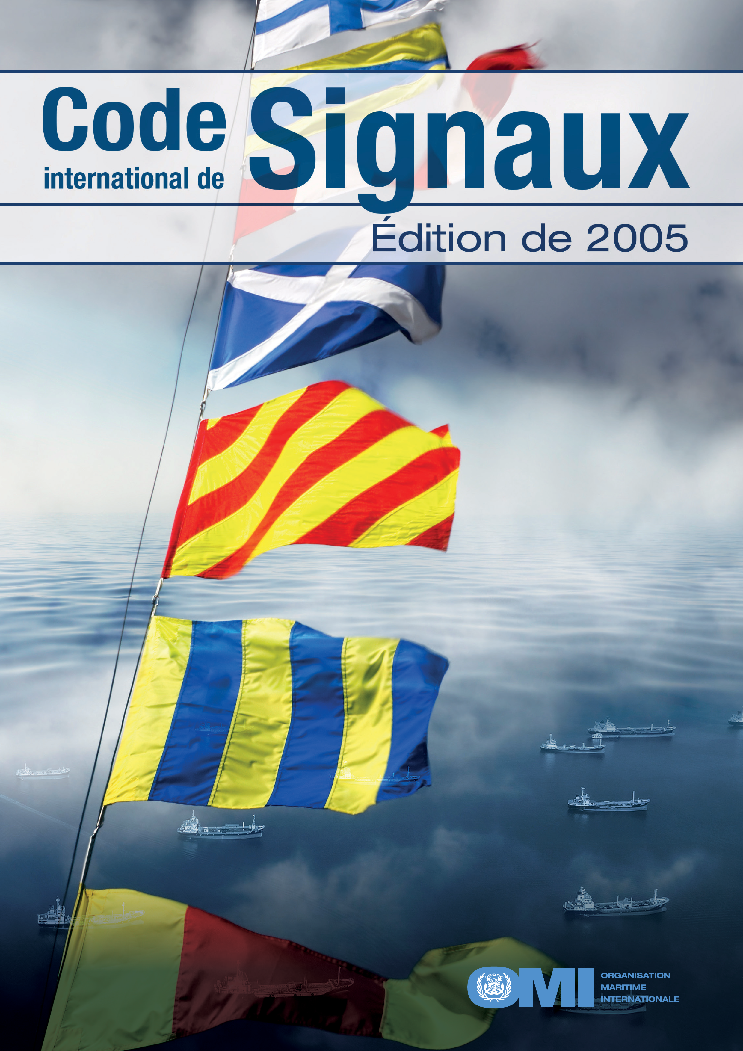 image of Code international de signaux