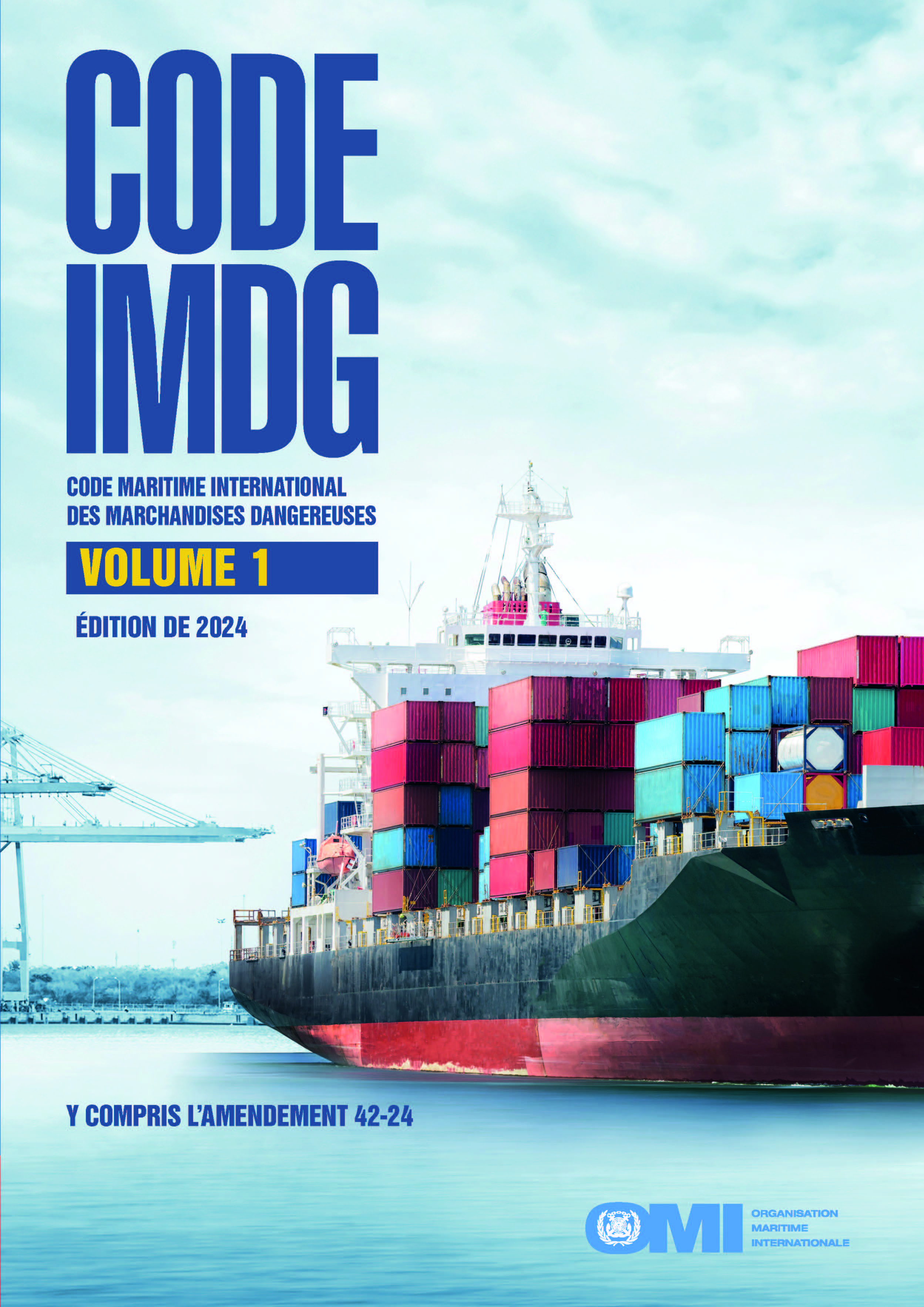 image of Code IMDG