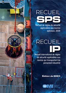 image of Recueil SPS et Recueil IP