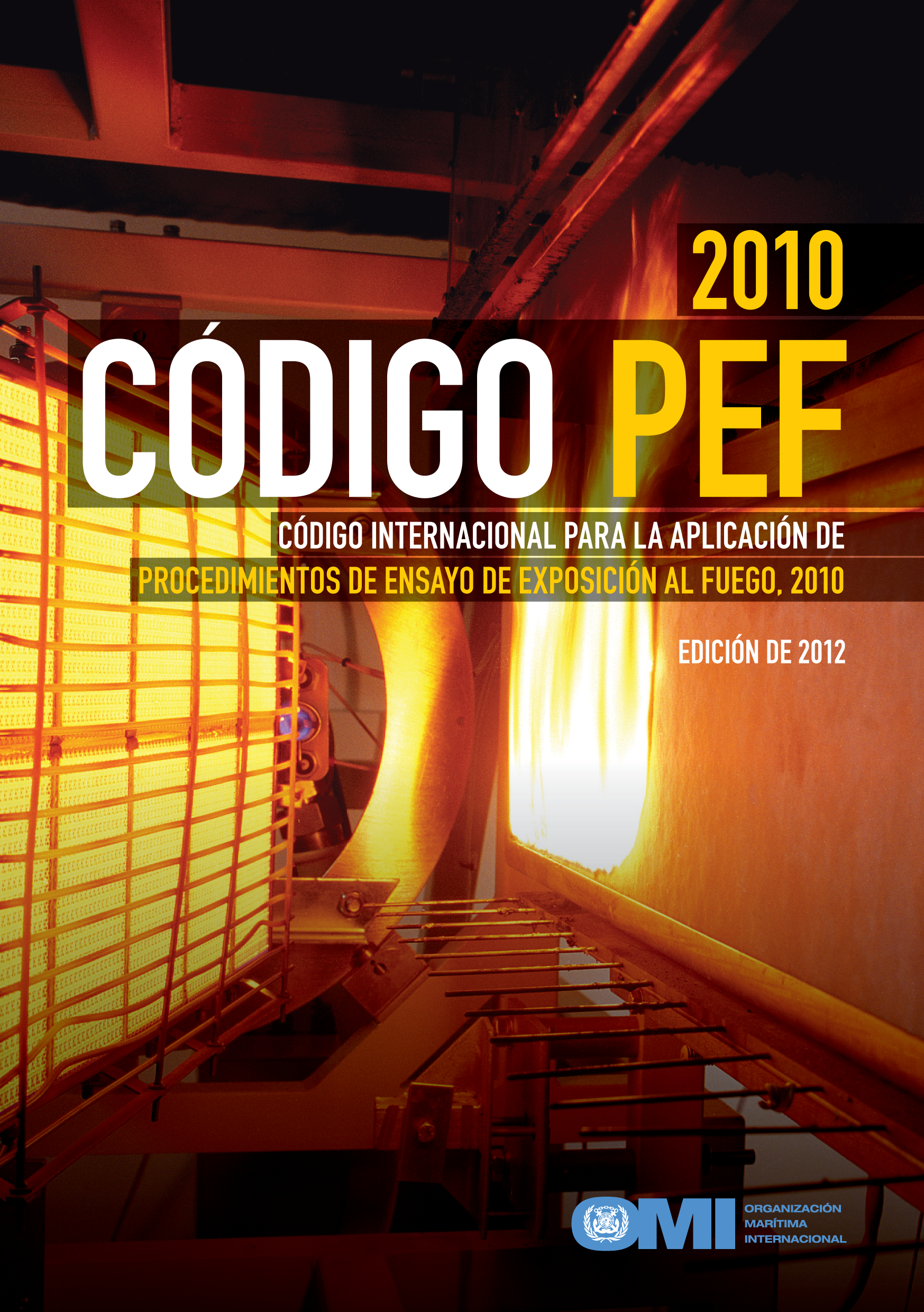 2010 Código PEF