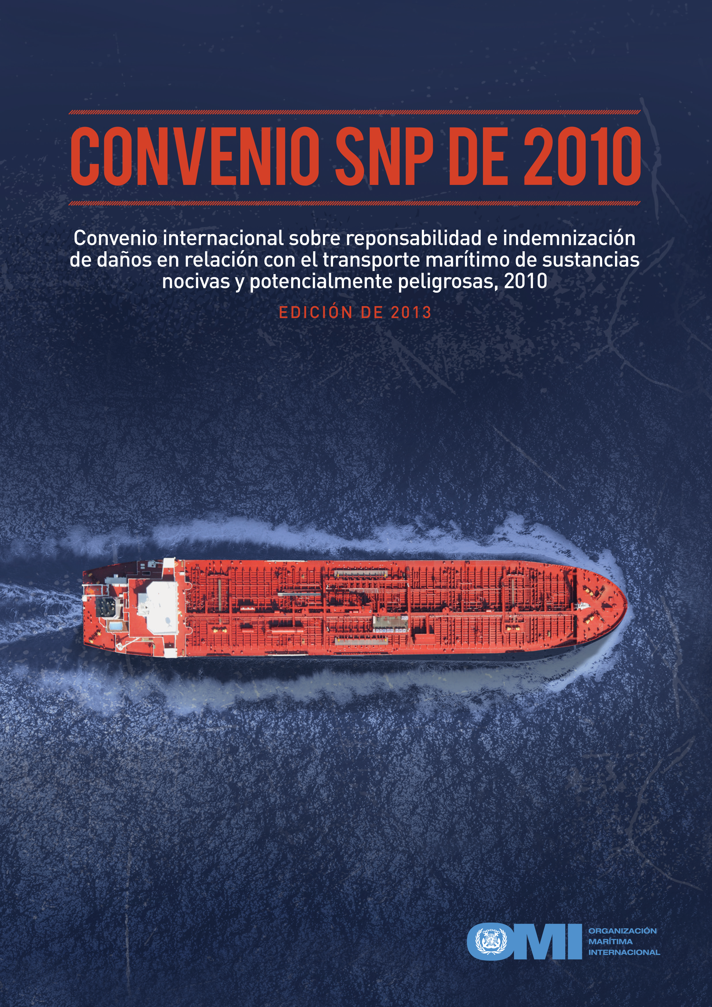 image of Convenio SNP de 2010